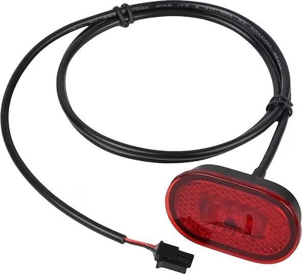 Homava LED Rücklicht für Xiaomi 4 Ultra E-Scooter