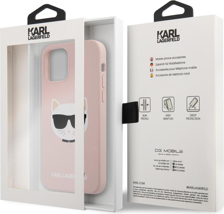 Image du produit Karl Lagerfeld Cas (Apple iPhone 12 mini)