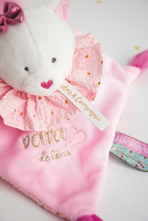 Actual product image Doudou et Compagnie Nuschi