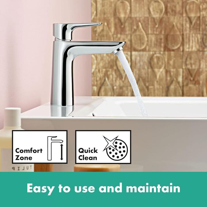 Produktbild hansgrohe Talis E Chrom