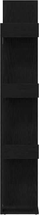 Produktbild vidaXL Freistehende Bücherregale (25.50 x 48 x 140 cm)