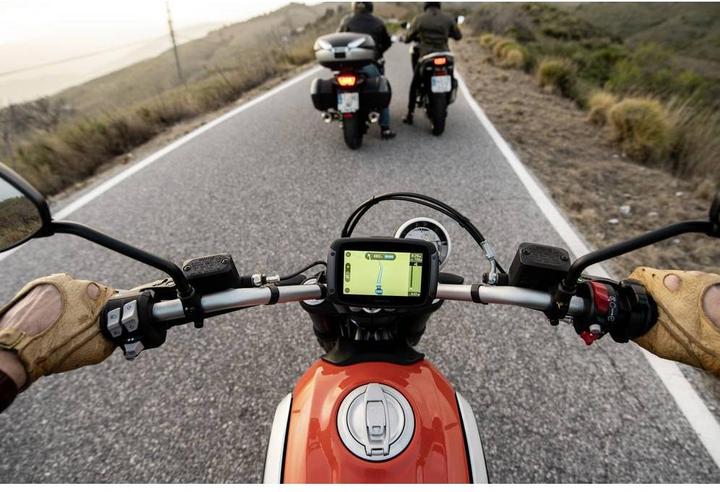 Image du produit TomTom Rider 500 EU (4.30")
