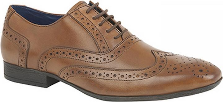 Immagine prodotto Route 21 Scarpe allacciate con 5 occhielli e schema a fori (44.5)