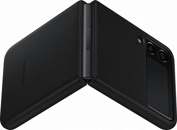 Produktbild Samsung Leather Cover (Samsung Galaxy Z Flip3)