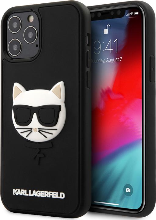 Actual product image Karl Lagerfeld Case (Apple iPhone 12, Apple iPhone 12 Pro)