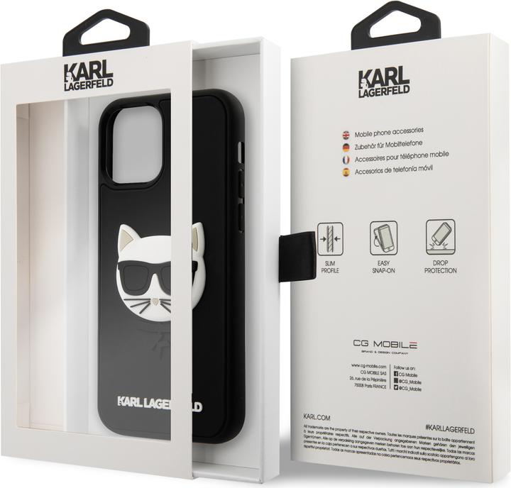 Actual product image Karl Lagerfeld Case (Apple iPhone 12, Apple iPhone 12 Pro)