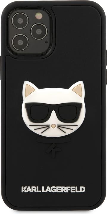 Actual product image Karl Lagerfeld Case (Apple iPhone 12, Apple iPhone 12 Pro)