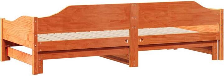 Actual product image vidaXL ausziehbares Tagesbett