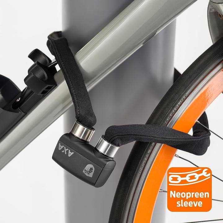 Actual product image AXA 1000 Folding lock (100 cm)