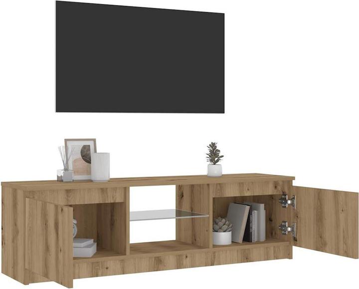 Actual product image vidaXL TV-Schrank (120 x 30 x 36 cm)
