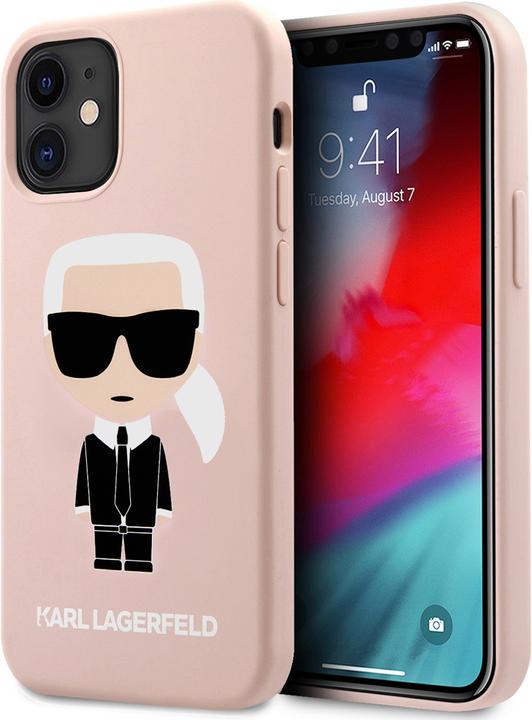 Iconic, Pink