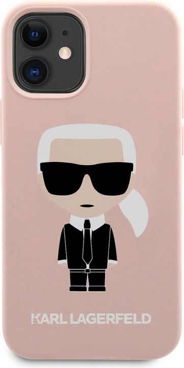 Actual product image Karl Lagerfeld Case (Apple iPhone 12 mini)