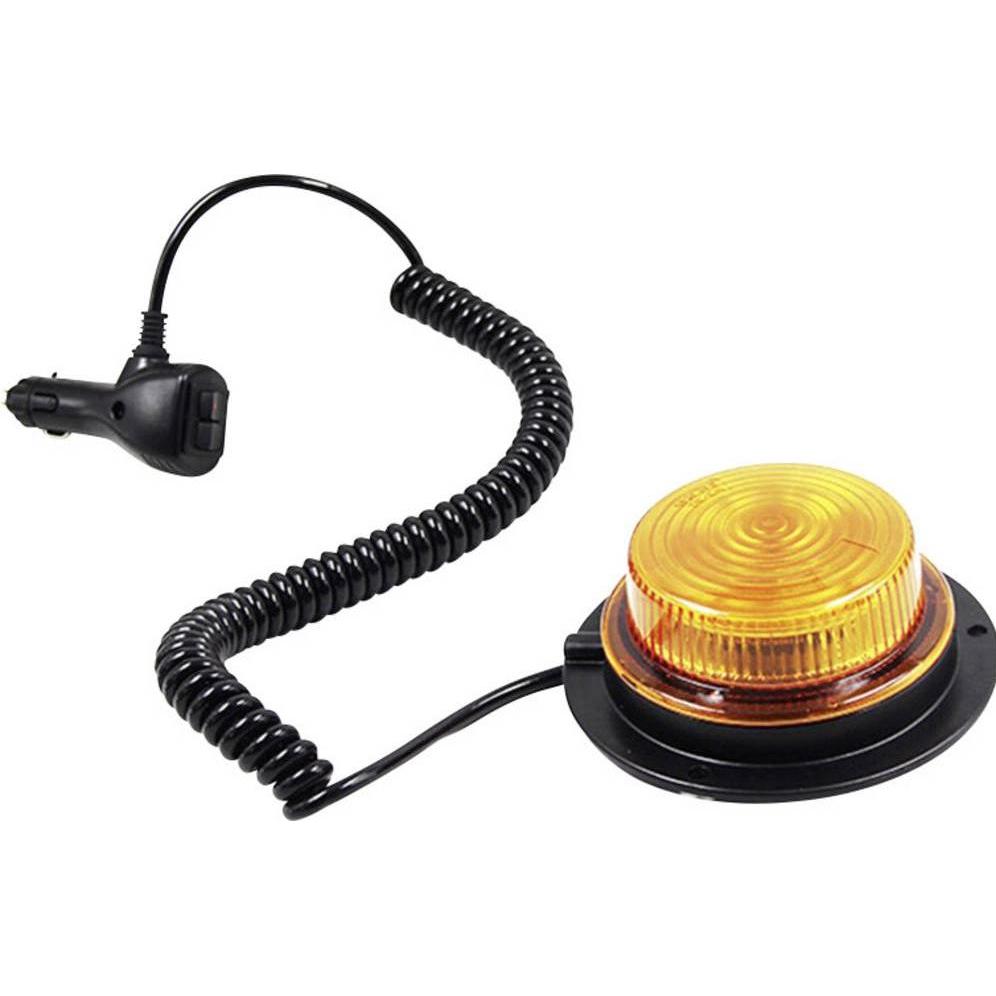 SecoRüt: Luce di Emergenza con 16 LED Potenti