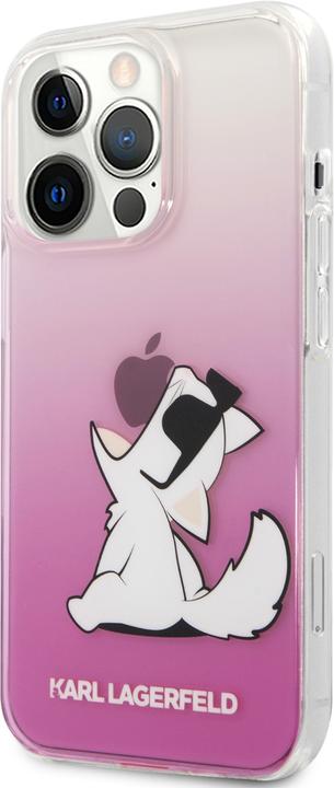 Produktbild Karl Lagerfeld Case (Apple iPhone 13 Pro, Apple iPhone 13)