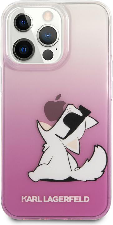 Produktbild Karl Lagerfeld Case (Apple iPhone 13 Pro, Apple iPhone 13)