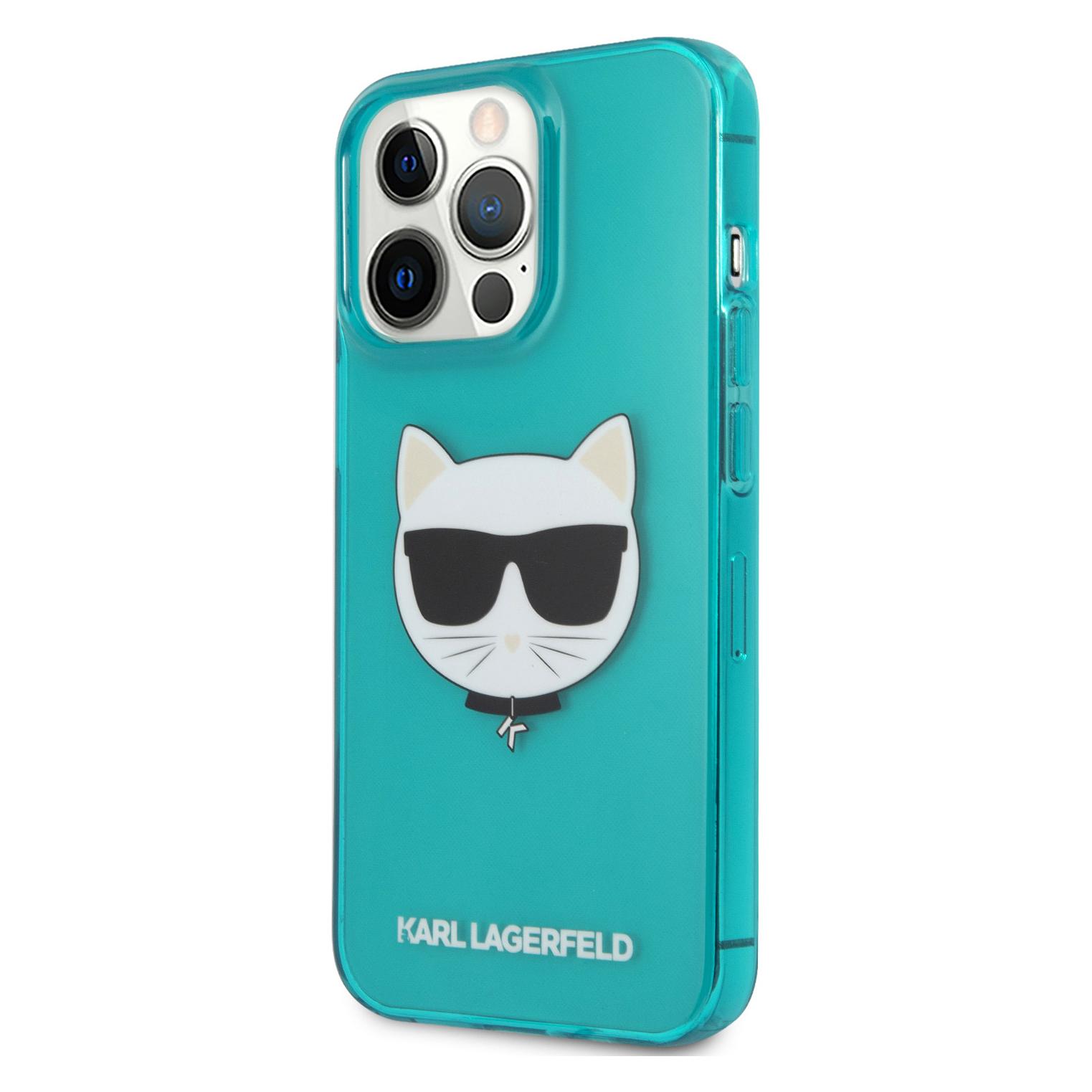 Karl Lagerfeld Case (Apple iPhone 13, Apple iPhone 13 Pro)