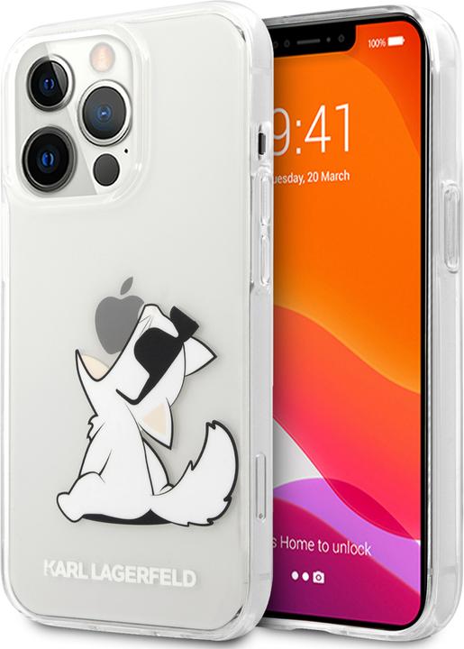 Produktbild Karl Lagerfeld Case (Apple iPhone 13 Pro, Apple iPhone 13)