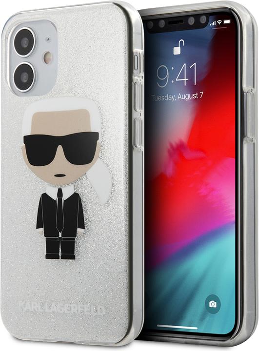 Karl Lagerfeld Case (Apple iPhone 12 mini)