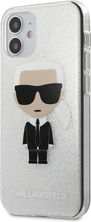 Actual product image Karl Lagerfeld Case (Apple iPhone 12 mini)