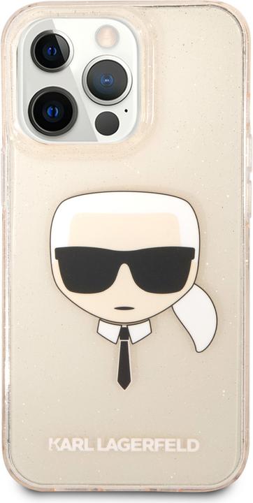 Actual product image Karl Lagerfeld Case (Apple iPhone 13 Pro, Apple iPhone 13)