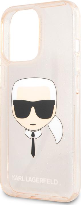 Actual product image Karl Lagerfeld Case (Apple iPhone 13 Pro, Apple iPhone 13)