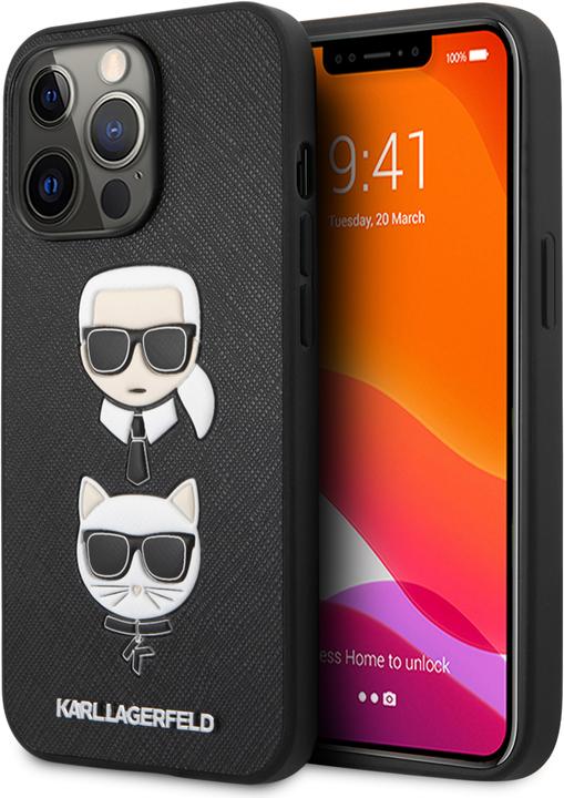 Produktbild Karl Lagerfeld Case (Apple iPhone 13 Pro Max)