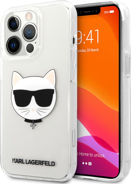 Choupette, Clear