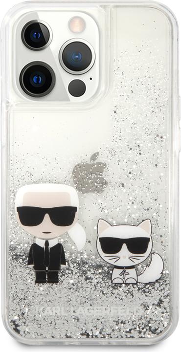 Image du produit Karl Lagerfeld Cas liquide (Apple iPhone 13, Apple iPhone 13 Pro)