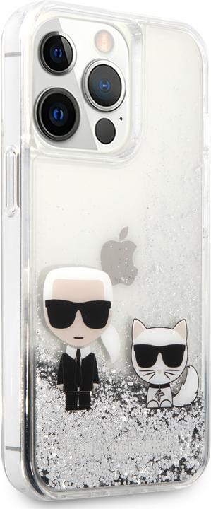 Image du produit Karl Lagerfeld Cas liquide (Apple iPhone 13, Apple iPhone 13 Pro)