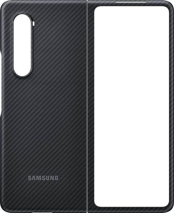 Actual product image Samsung Aramid cover (Samsung Galaxy Z Fold3)
