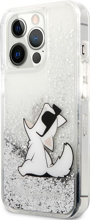 Actual product image Karl Lagerfeld Liquid Case (Apple iPhone 13 Pro Max)