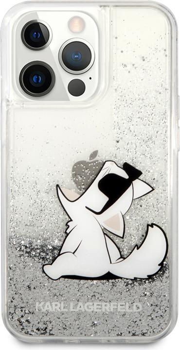 Actual product image Karl Lagerfeld Liquid Case (Apple iPhone 13 Pro Max)