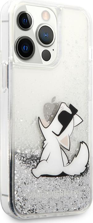 Actual product image Karl Lagerfeld Liquid Case (Apple iPhone 13 Pro Max)