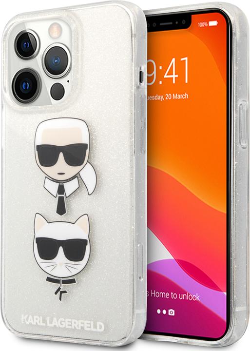 Produktbild Karl Lagerfeld Case (Apple iPhone 13, Apple iPhone 13 Pro)