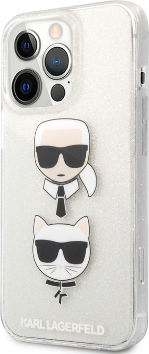 Produktbild Karl Lagerfeld Case (Apple iPhone 13, Apple iPhone 13 Pro)