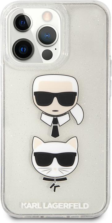 Produktbild Karl Lagerfeld Case (Apple iPhone 13, Apple iPhone 13 Pro)
