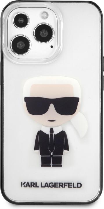Produktbild Karl Lagerfeld Case (Apple iPhone 13 Pro, Apple iPhone 13)