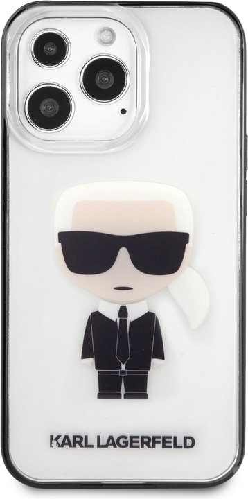 Immagine prodotto Karl Lagerfeld Caso (Apple iPhone 13 Pro, Apple iPhone 13)
