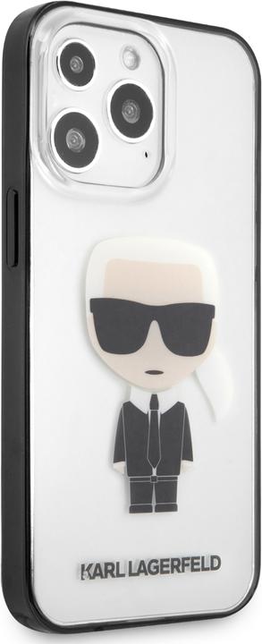 Produktbild Karl Lagerfeld Case (Apple iPhone 13 Pro, Apple iPhone 13)