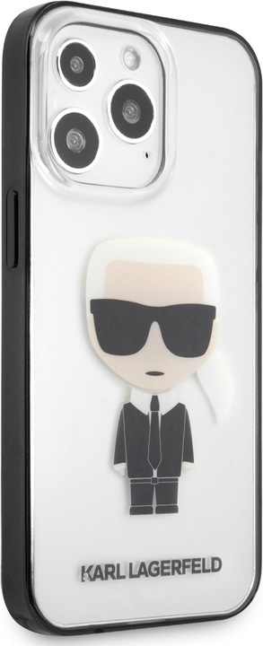Immagine prodotto Karl Lagerfeld Caso (Apple iPhone 13 Pro, Apple iPhone 13)
