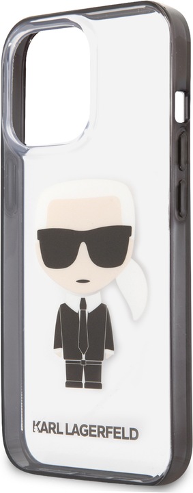 Immagine prodotto Karl Lagerfeld Caso (Apple iPhone 13 Pro, Apple iPhone 13)