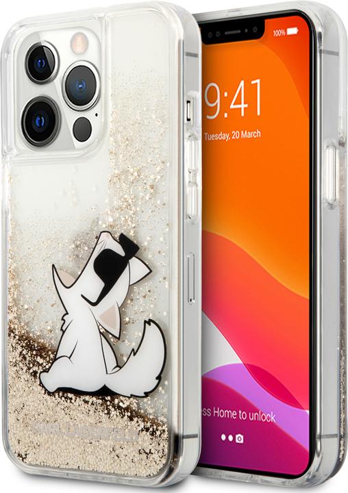 Choupette Fun, Gold