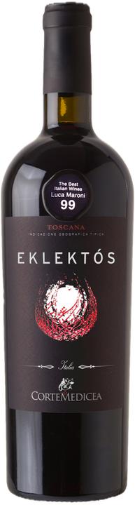 Produktbild La Bollina Eklektos IGT (1 x 75 cl, 2021)