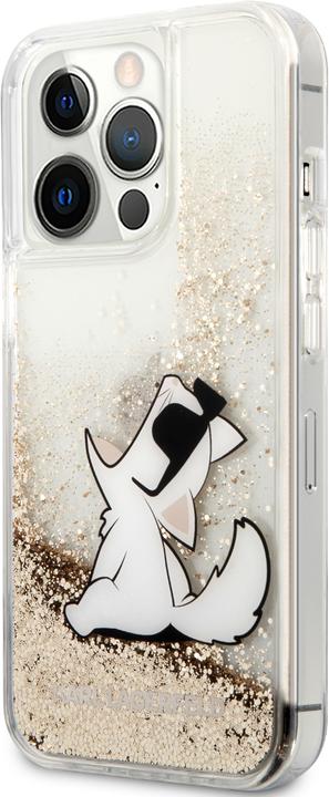 Actual product image Karl Lagerfeld Liquid Case (Apple iPhone 13 Pro Max)