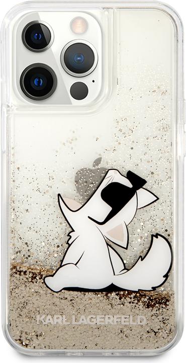 Actual product image Karl Lagerfeld Liquid Case (Apple iPhone 13 Pro Max)