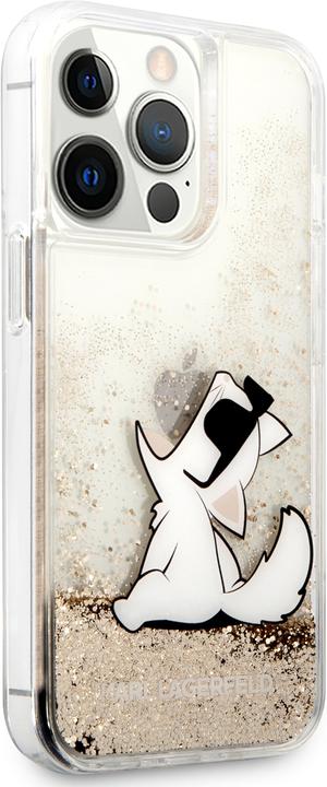 Actual product image Karl Lagerfeld Liquid Case (Apple iPhone 13 Pro Max)