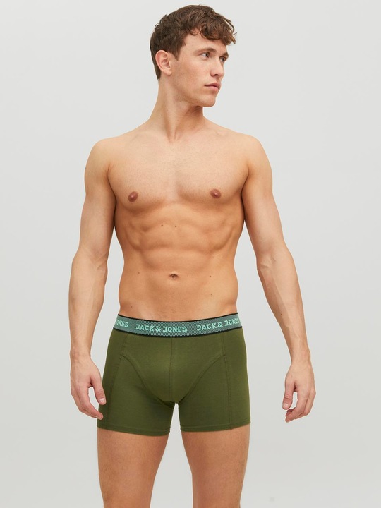 Actual product image Jack & Jones 3-Pack Boxer Shorts (M, pack of 3)