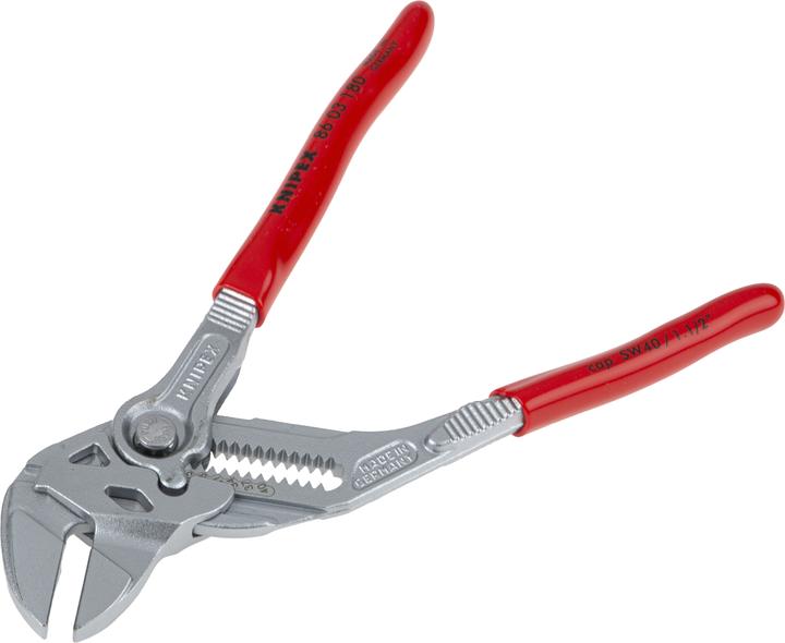 Actual product image Knipex Pliers Wrench (180 mm)