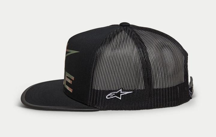 Produktbild Alpinestars HAT 24 RIDE 4.0 TRUCKER (One Size)