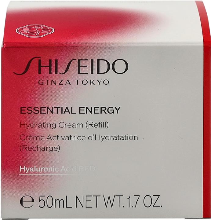 Produktbild Shiseido Essentials Energy Hydratant Crème Refill (50 ml)